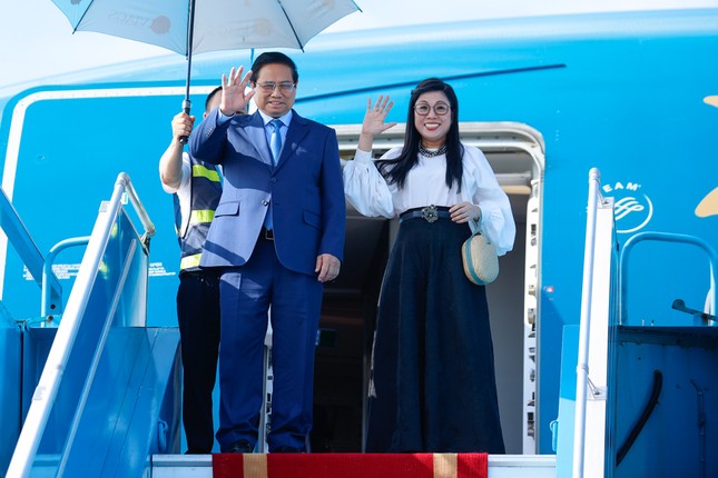  Thủ tướng Phạm Minh Chính và các nhà lãnh đạo ASEAN đưa ra những quyết định mang tính lịch sử ảnh 1