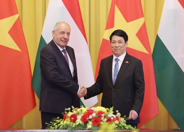 Việt Nam và Hungary nhất trí làm cầu nối cho hàng hóa vào thị trường ASEAN và EU ảnh 1