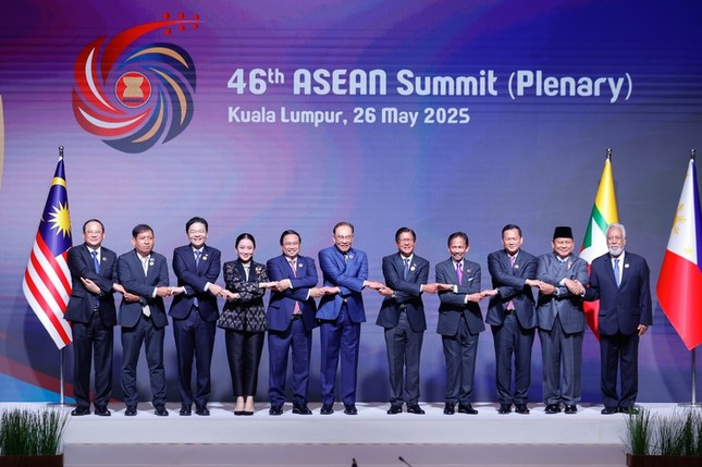  Thủ tướng Phạm Minh Chính và các nhà lãnh đạo ASEAN đưa ra những quyết định mang tính lịch sử ảnh 4
