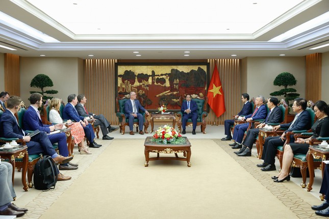 Thủ tướng nêu đề nghị trong đàm phán thuế quan với Mỹ ảnh 2