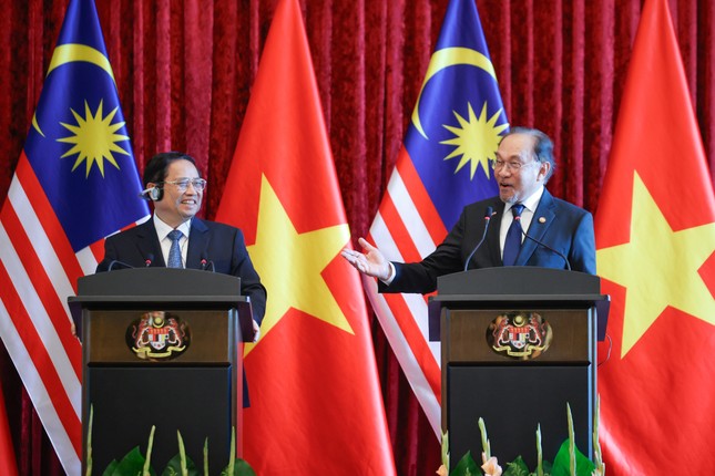  Thủ tướng Phạm Minh Chính và các nhà lãnh đạo ASEAN đưa ra những quyết định mang tính lịch sử ảnh 2