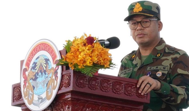 Campuchia quy định điều kiện đặc biệt với tàu nước ngoài vào quân cảng Ream ảnh 1