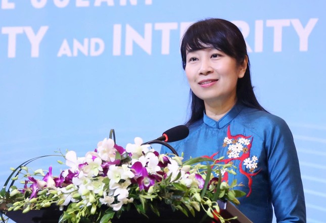 Việt Nam giới thiệu ứng viên thẩm phán Tòa án Luật Biển quốc tế ảnh 2