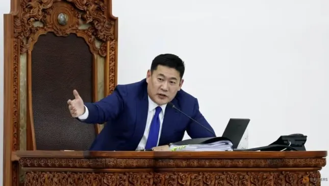 Thủ tướng Mông Cổ từ chức sau màn cầu hôn xa xỉ của con trai ảnh 1