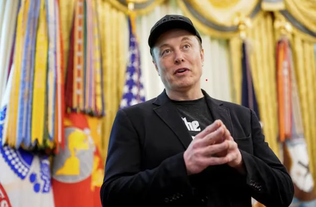 Tỷ phú Elon Musk nói ‘không chịu nổi’ dự luật của Tổng thống Trump ảnh 1