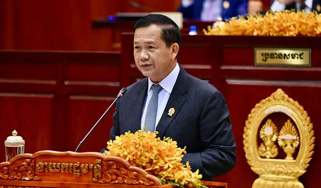 Campuchia tính xây kênh đào nối thượng nguồn sông Mekong với Biển Hồ ảnh 1