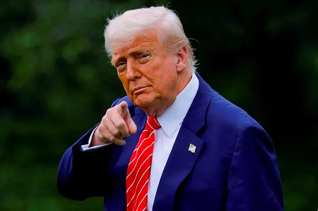Tổng thống Mỹ Trump ký lệnh tăng thuế thép và nhôm lên 50%, Trung Quốc kêu gọi WTO hành động ảnh 1
