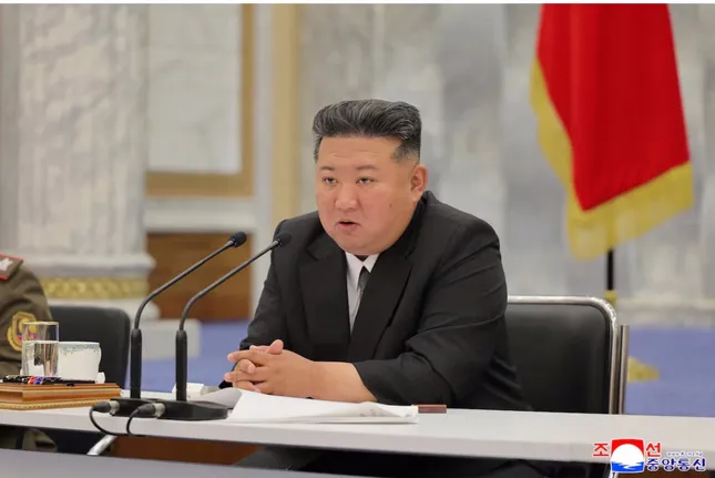 Chủ tịch Triều Tiên Kim Jong Un cam kết ủng hộ Nga vô điều kiện ảnh 1
