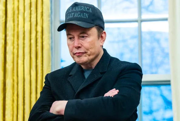 Tổng thống Mỹ Trump nói tỷ phú Elon Musk ‘mất trí’ vì dùng ma tuý ảnh 1