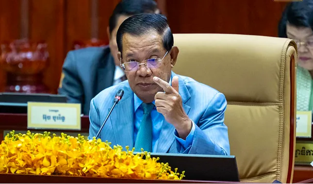 Ông Hun Sen cảnh báo tranh chấp biên giới với Thái Lan leo thang thành hận thù dân tộc ảnh 1