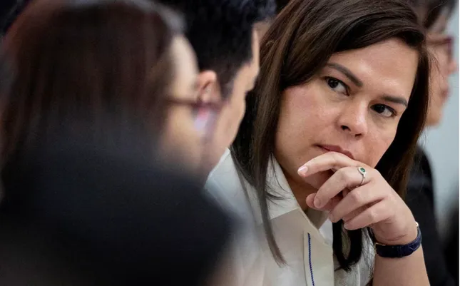 Philippines triệu tập phiên tòa luận tội Phó Tổng thống Sara Duterte ảnh 1