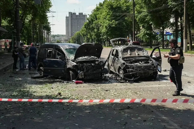 Nga đáp trả chiến dịch ‘Mạng nhện’ của Ukraine, điều tồi tệ nhất chưa tới? ảnh 1