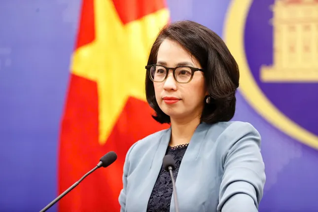 Căng thẳng leo thang ở Trung Đông, Việt Nam nêu quan điểm ảnh 1