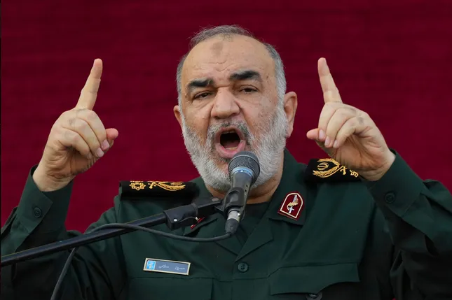 Tướng Iran thiệt mạng, cơ sở hạt nhân trúng bom của Israel ảnh 1