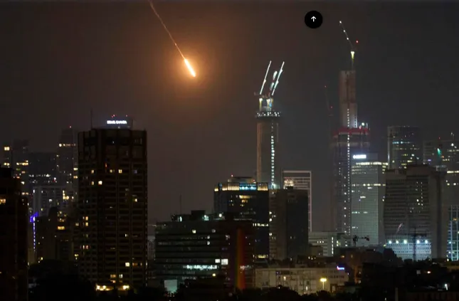 Mỹ giúp Israel đối phó với Iran như thế nào? ảnh 2