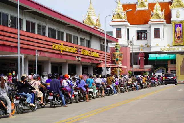 Campuchia tuyên bố không chấp nhận bản đồ của Thái Lan, chính thức gửi hồ sơ ra toà quốc tế ảnh 2
