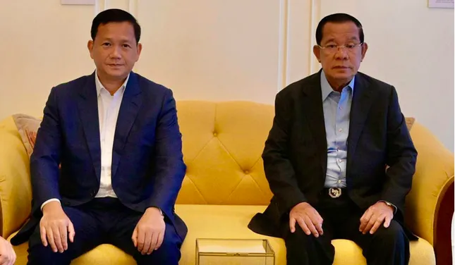 Ông Hun Sen gửi ‘tối hậu thư’ tới Thái Lan ảnh 1