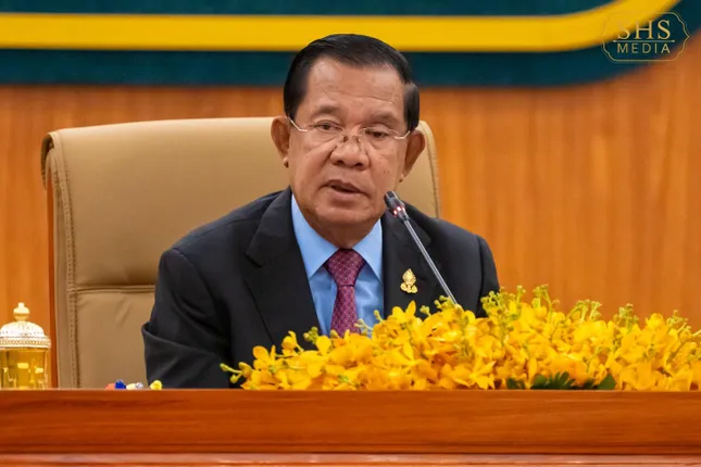 Ông Hun Sen chỉ trích Thái Lan mở rộng tranh chấp ảnh 1