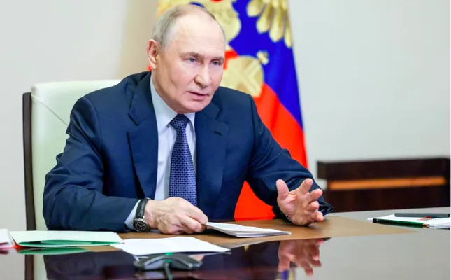 Tổng thống Nga Putin không muốn nói về khả năng Israel ám sát lãnh đạo Iran ảnh 1