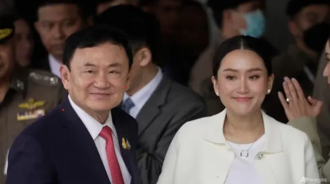 Thủ tướng Thái Lan Paetongtarn đối mặt với áp lực từ chức ảnh 1