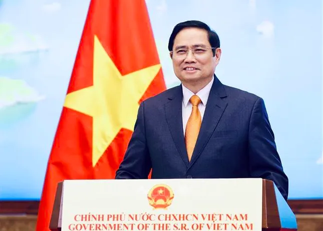 Thủ tướng sắp dự Hội nghị các nhà tiên phong tại Trung Quốc ảnh 1
