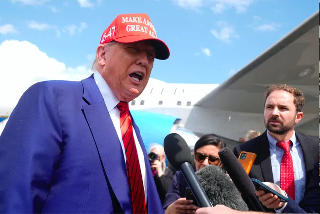 Pakistan đề cử ông Trump cho giải Nobel Hòa bình ảnh 1