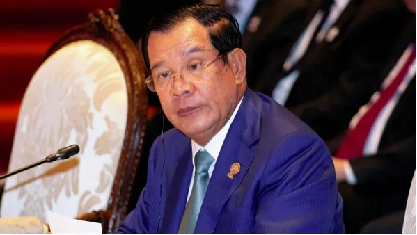 Thư ký Thủ tướng Thái Lan đệ đơn khiếu nại ông Hun Sen ảnh 1