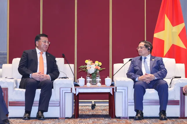 Ba tập đoàn hàng đầu Trung Quốc muốn tham gia các dự án đường sắt và hạ tầng của Việt Nam ảnh 2