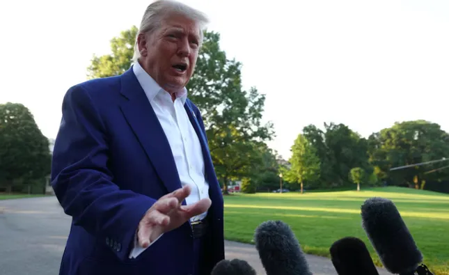 Tổng thống Mỹ Trump chỉ trích gay gắt Israel vi phạm lệnh ngừng bắn ảnh 1