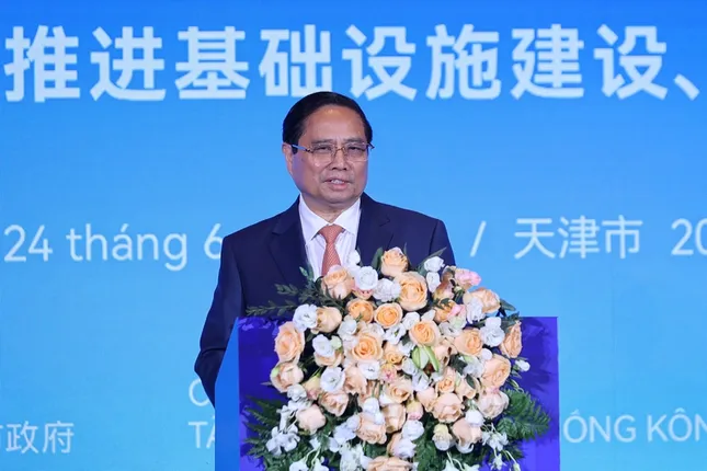 Nhiều cơ hội lớn cho doanh nghiệp Việt Nam và Trung Quốc ảnh 1