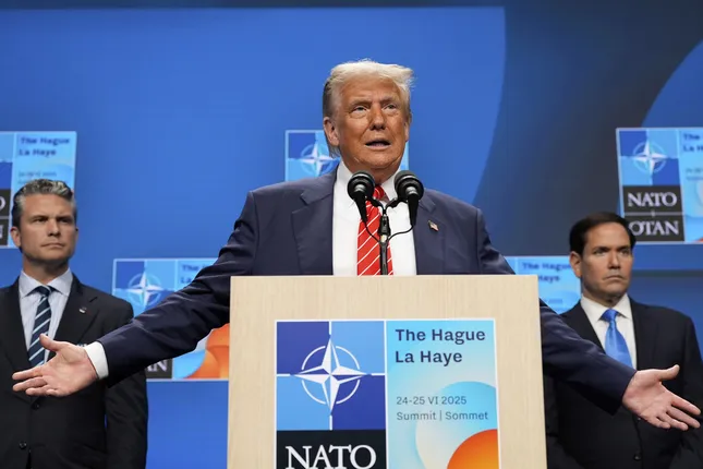 Tổng thống Mỹ Trump nói sắp đàm phán hạt nhân với Iran; tín hiệu mới từ Tehran ảnh 1