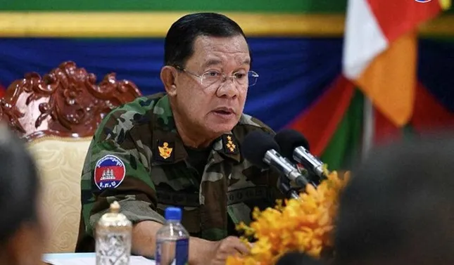 Ông Hun Sen đảm nhiệm thêm vai trò mới ảnh 1