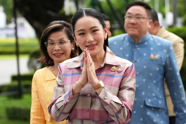 Bước đi chiến lược của Thủ tướng Thái Lan Paetongtarn đề phòng nguy cơ bị đình chỉ ảnh 1