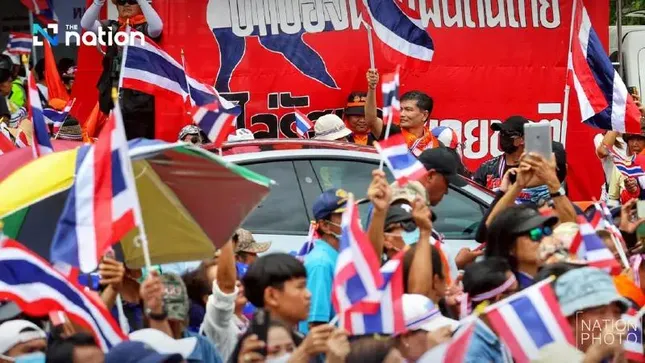 143 học giả kiến ​​nghị Nhà vua Thái Lan thay thế Thủ tướng Paetongtarn ảnh 2