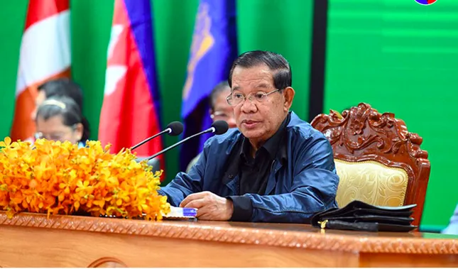 Không quân Thái Lan khẳng định sức mạnh giữa lo ngại bùng phát xung đột với Campuchia ảnh 2