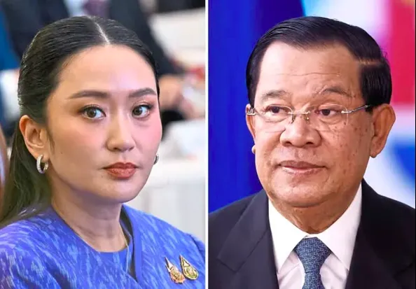 Tháng 7 ‘bão táp’ của Thủ tướng Thái Lan ảnh 1