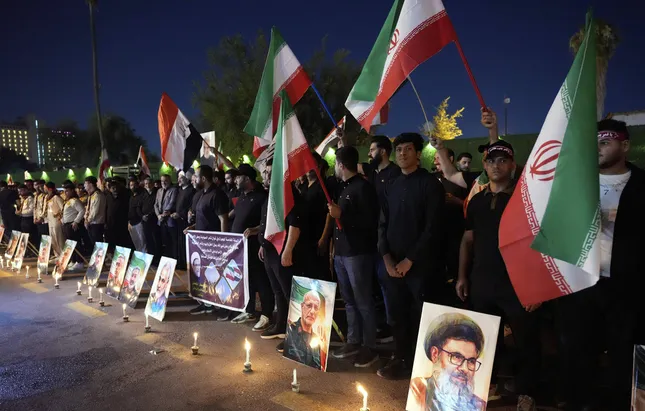 Mỹ nghe lén đánh giá của các quan chức Iran về vụ ném bom 3 cơ sở hạt nhân ảnh 1