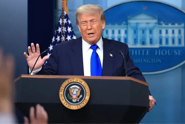 Tổng thống Mỹ Trump thông báo đạt được thoả thuận thương mại với Việt Nam ảnh 1