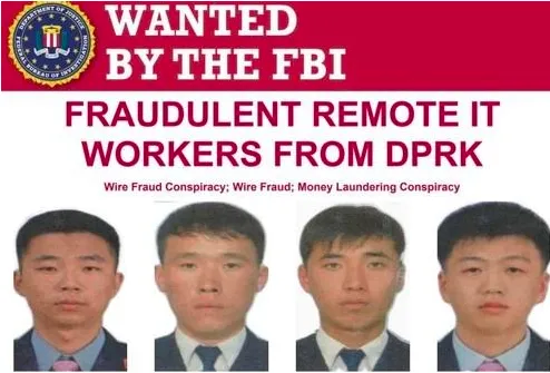 Triều Tiên chỉ trích Mỹ ‘bôi nhọ’ vụ truy nã 4 người đánh cắp tiền điện tử ảnh 1