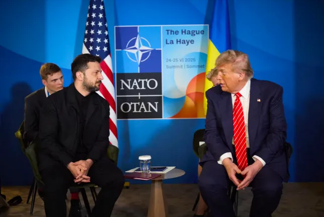 Tổng thống Ukraine Zelensky nói về cuộc điện đàm với Tổng thống Mỹ Trump ảnh 1