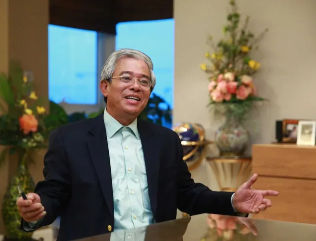 Không gian hợp tác phát triển Việt Nam- Mỹ còn rất nhiều ảnh 1
