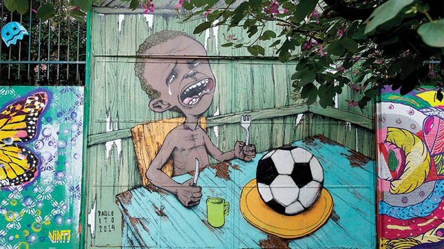 10 dấu ấn văn hóa đặc sắc của nước chủ nhà World Cup 2014 ảnh 8