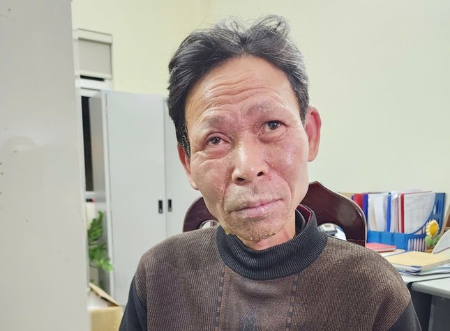 Hình ảnh nghi phạm đổ xăng phóng hỏa quán cà phê làm 11 người tử vong ở Hà Nội ảnh 2