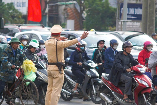 47 vụ tai nạn giao thông xảy ra trong ngày đầu nghỉ Tết ảnh 2