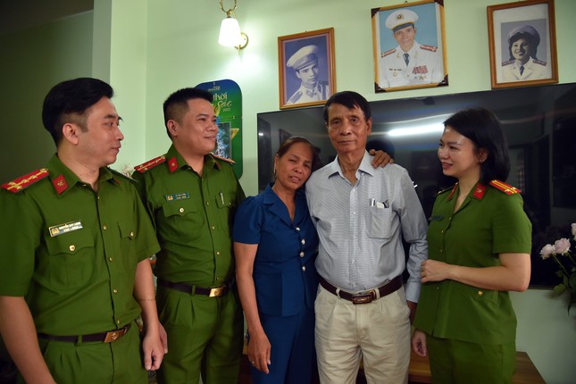 Người cha tìm thấy con gái thất lạc 57 năm vào đúng ngày ‘Bắc - Nam sum họp một nhà’ nhờ dữ liệu dân cư ảnh 3