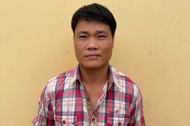Bắt đối tượng say rượu gây rối trật tự tại chốt bảo vệ đoàn khách quốc tế ảnh 1