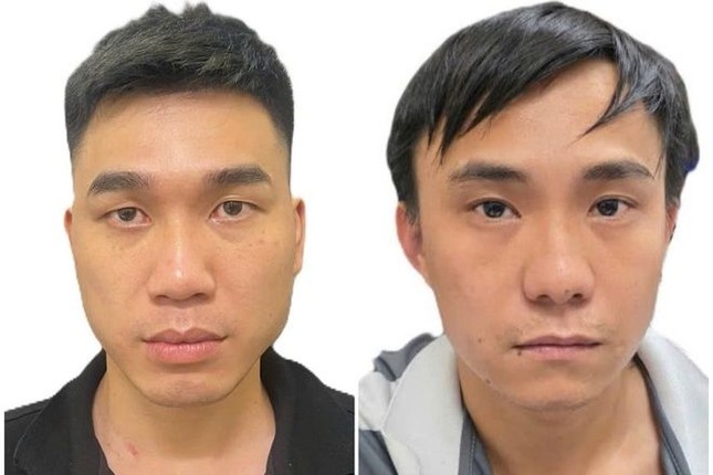 Hà Nội: Bắt hai đối tượng trói chủ nhà nghỉ trên phố Ngọc Hà, cướp 16 cây vàng ảnh 1