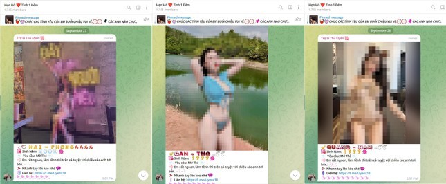 Bị lừa hơn 3,5 tỷ đồng vì tìm &apos;gái gọi&apos; qua mạng ảnh 1