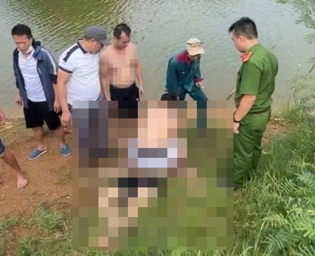 Hà Nội: 3 thanh niên đuối nước ở hồ Tân Xã, 2 người đã tử vong ảnh 1