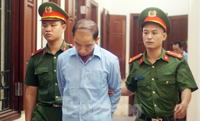 Hà Nội: Bắt Bí thư Đảng ủy phường Hoàng Liệt ảnh 1